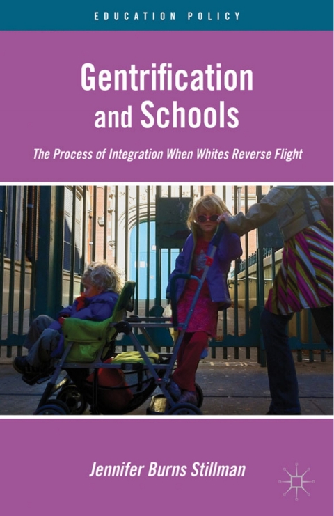Cover image for book Gentrification and Schools