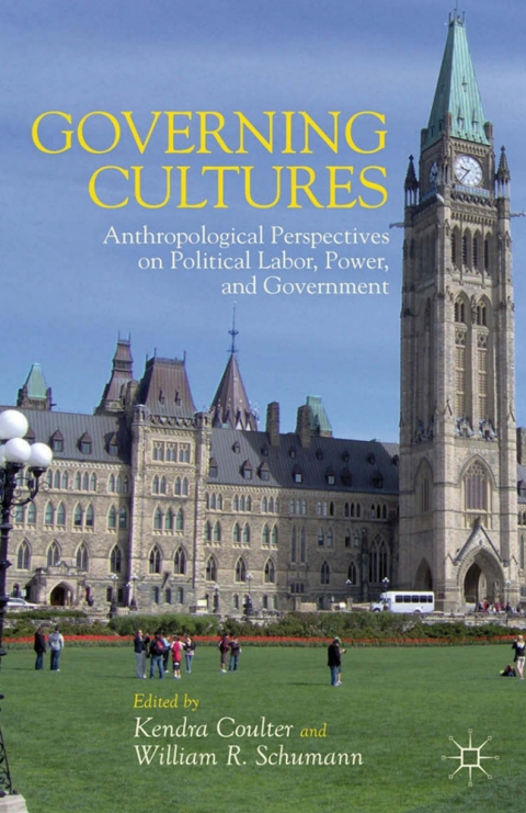 Cover image for book Governing Cultures