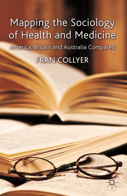 Cover image for book Mapping the Sociology of Health and Medicine