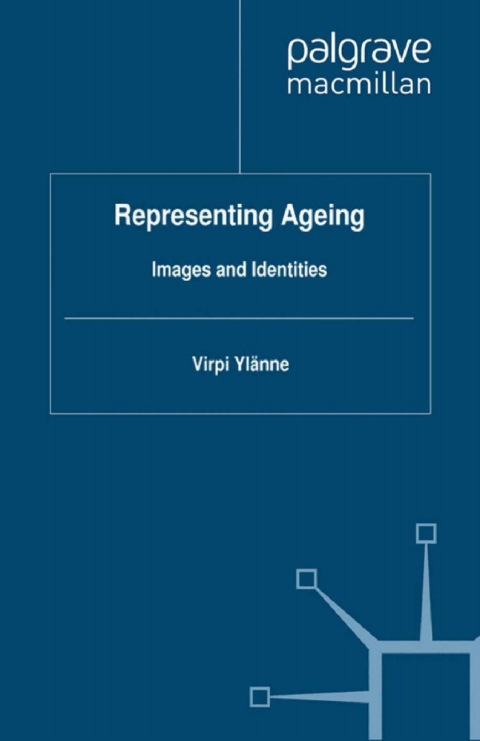 Cover image for book Representing Ageing