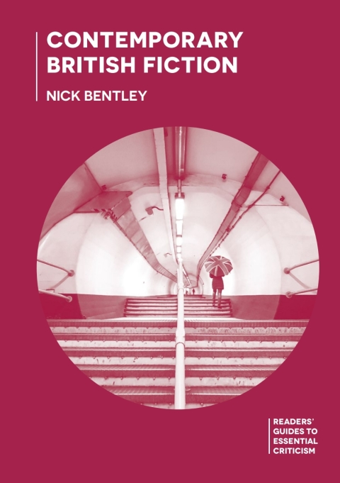 Cover image for book Contemporary British Fiction