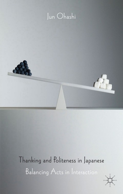 Cover image for book Thanking and Politeness in Japanese