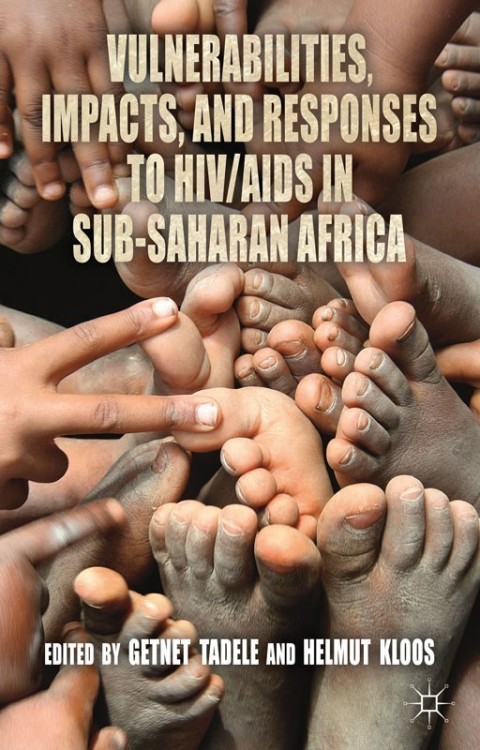 Cover image for book Vulnerabilities, Impacts, and Responses to HIV/AIDS in Sub-Saharan Africa