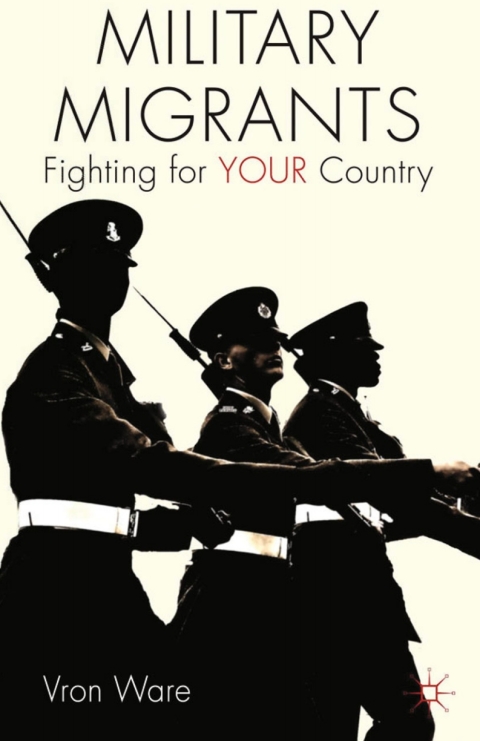 Cover image for book Military Migrants