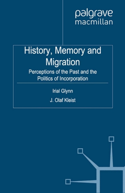 Cover image for book History, Memory and Migration
