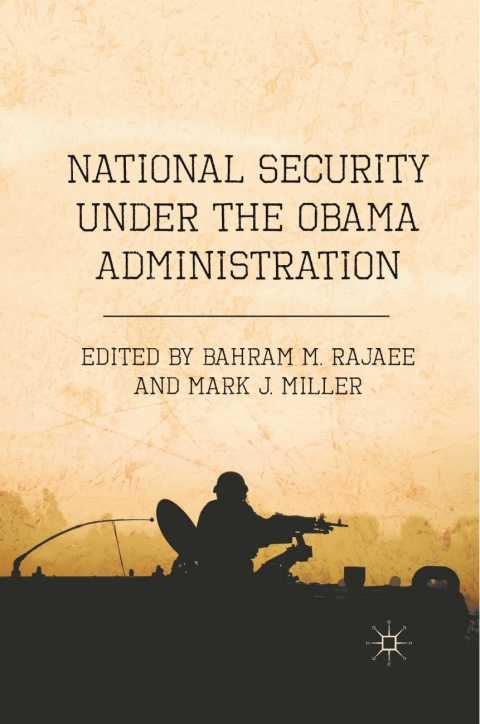 Cover image for book National Security under the Obama Administration