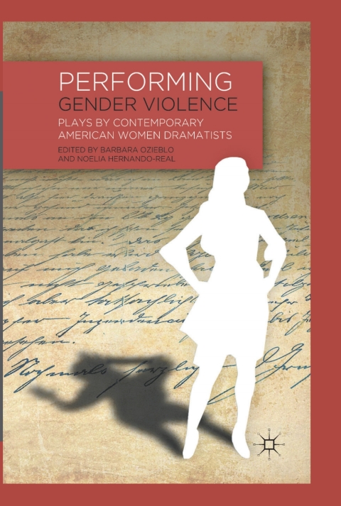 Cover image for book Performing Gender Violence