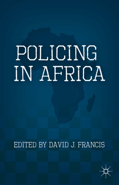 Cover image for book Policing in Africa