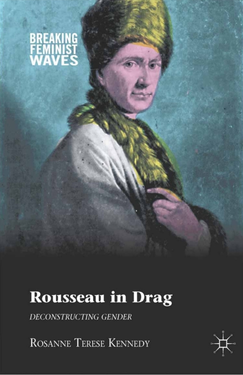 Cover image for book Rousseau in Drag