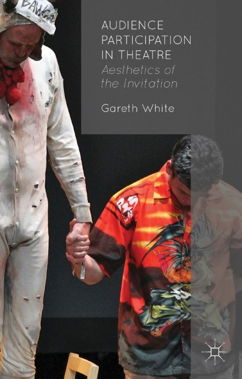 Cover image for book Audience Participation in Theatre