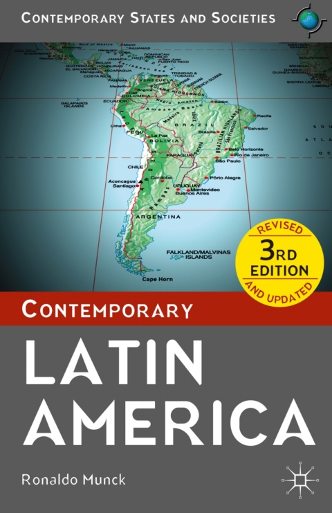 Cover image for book Contemporary Latin America