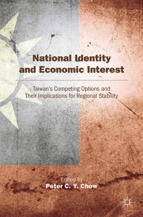 Cover image for book National Identity and Economic Interest