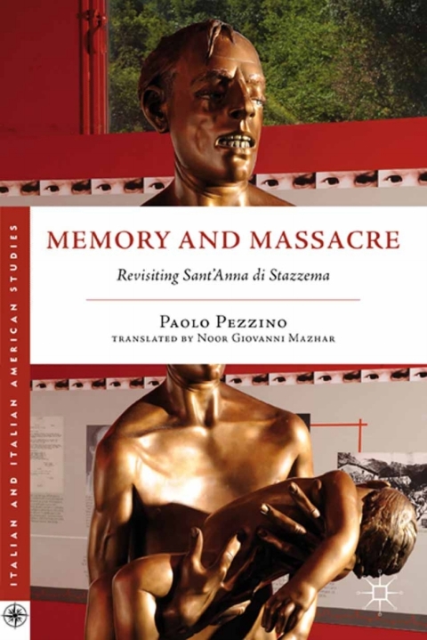 Cover image for book Memory and Massacre