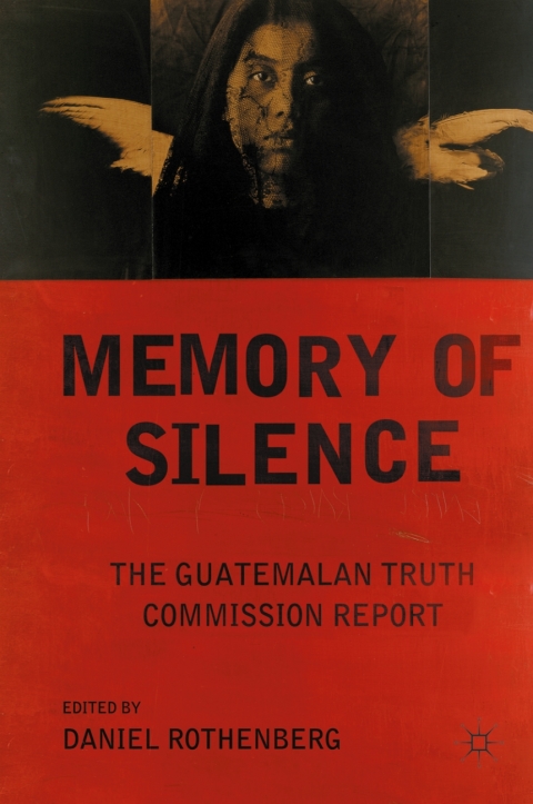 Cover image for book Memory of Silence