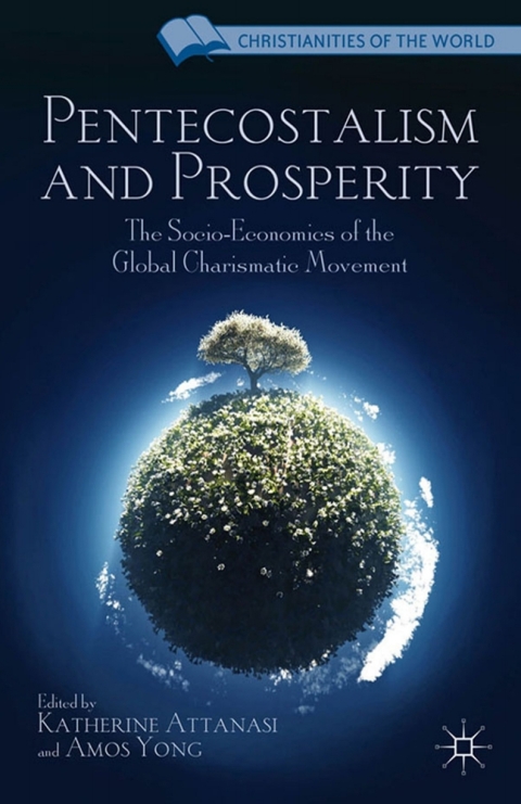 Cover image for book Pentecostalism and Prosperity