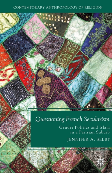 Cover image for book Questioning French Secularism
