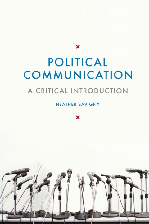 Cover image for book Political Communication