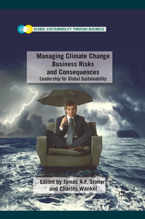 Cover image for book Managing Climate Change Business Risks and Consequences