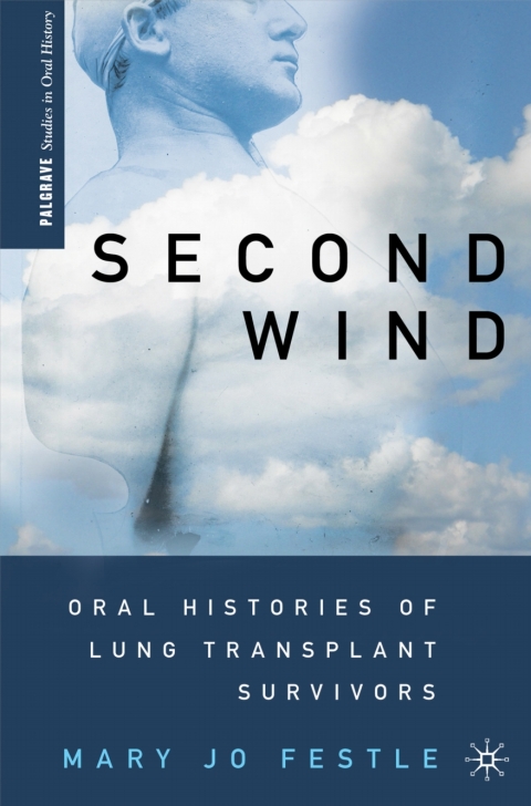 Cover image for book Second Wind