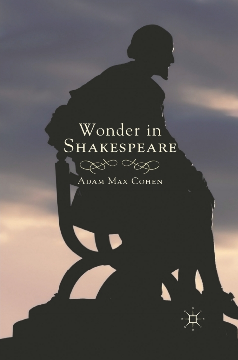 Cover image for book Wonder in Shakespeare