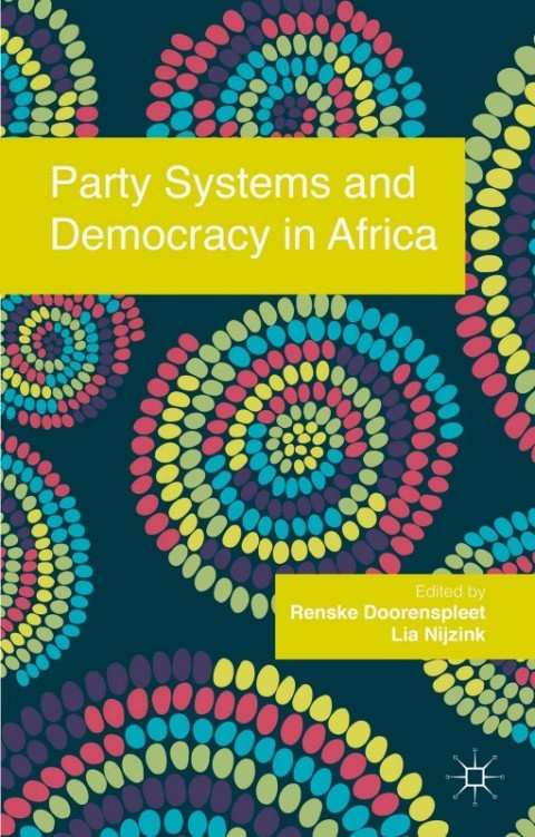 Cover image for book Party Systems and Democracy in Africa