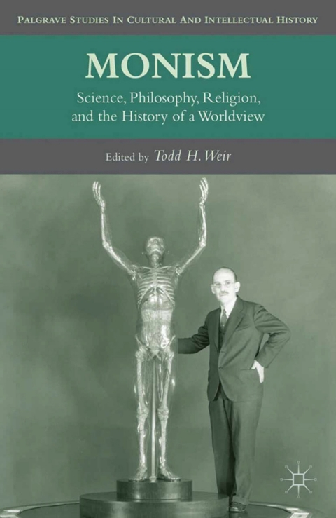 Cover image for book Monism