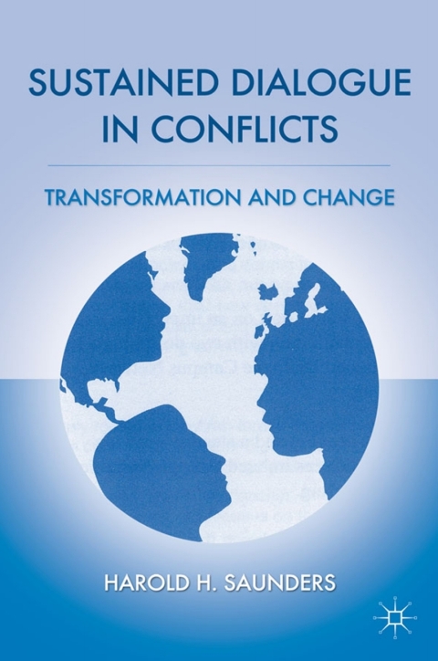 Cover image for book Sustained Dialogue in Conflicts