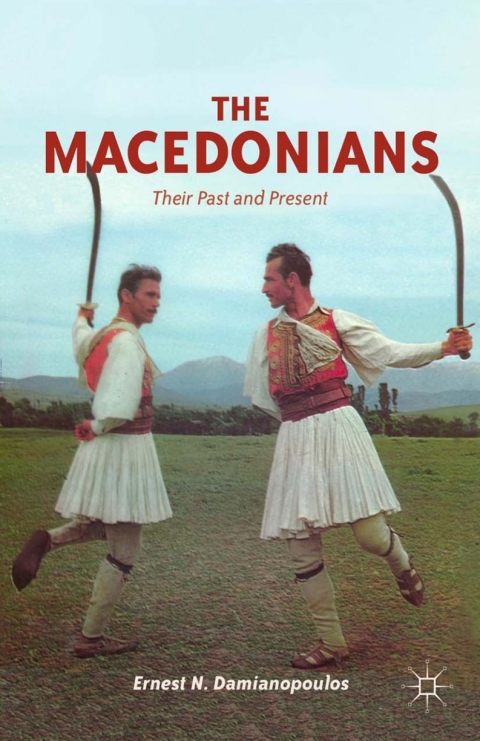 Cover image for book The Macedonians