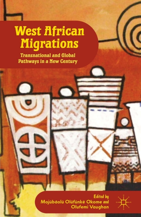 Cover image for book Transnational Africa and Globalization