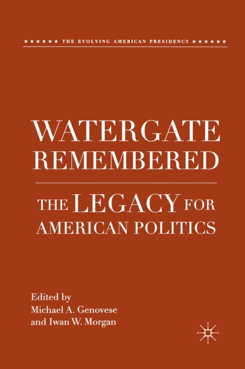 Cover image for book Watergate Remembered
