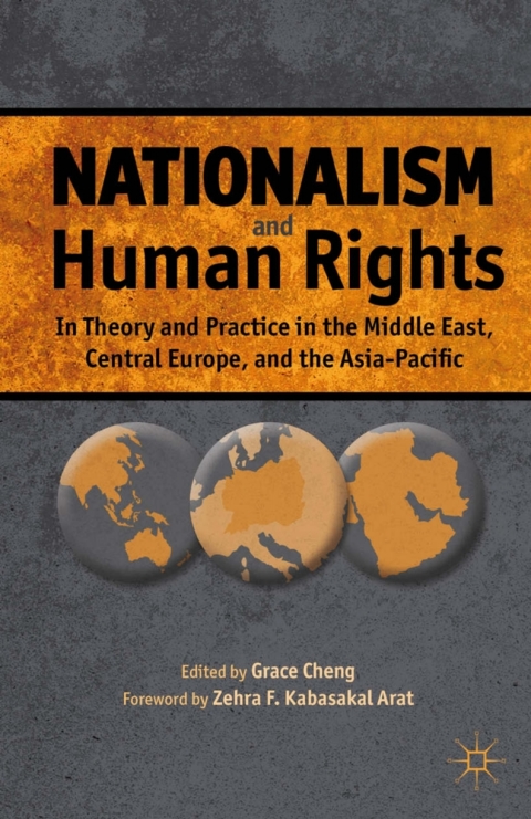 Cover image for book Nationalism and Human Rights