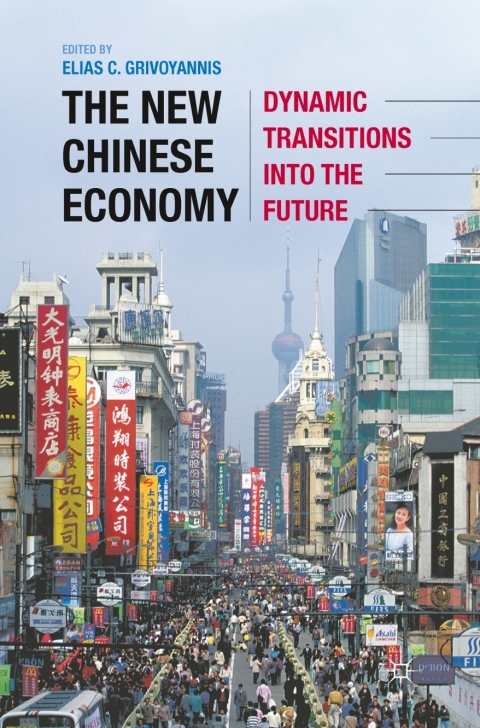 Cover image for book The New Chinese Economy
