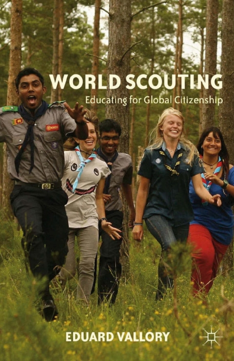 Cover image for book World Scouting