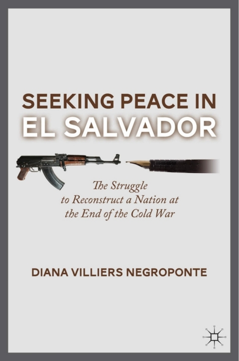 Cover image for book Seeking Peace in El Salvador