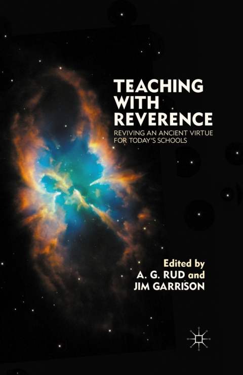 Cover image for book Teaching with Reverence