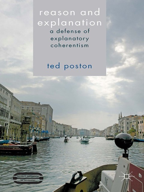Cover image for book Reason and Explanation