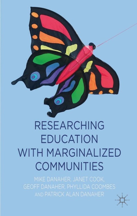 Cover image for book Researching Education with Marginalized Communities