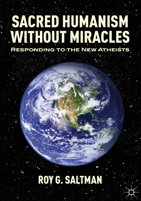 Cover image for book Sacred Humanism without Miracles