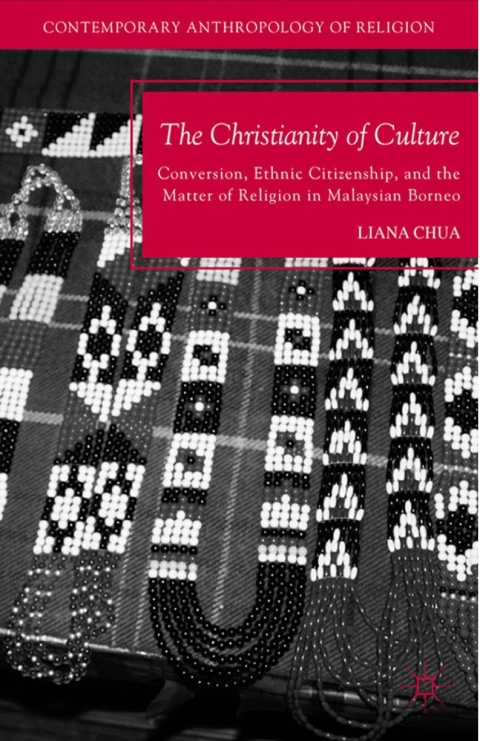 Cover image for book The Christianity of Culture