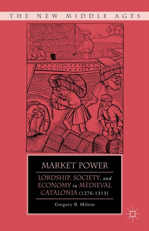 Cover image for book Market Power