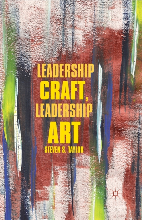 Cover image for book Leadership Craft, Leadership Art