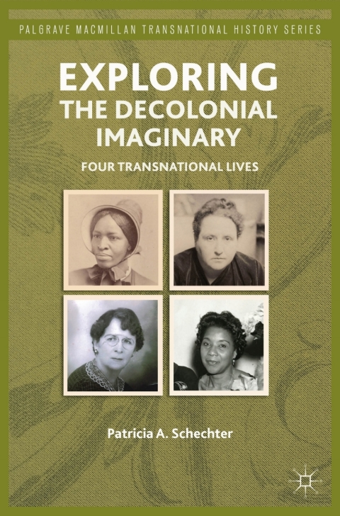 Cover image for book Exploring the Decolonial Imaginary