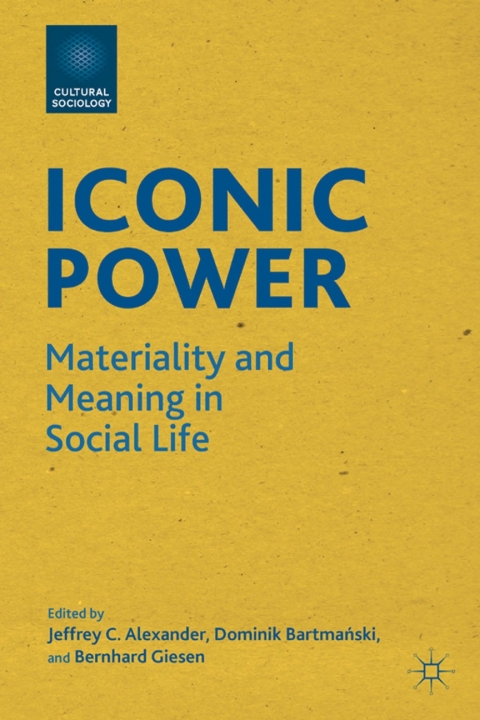 Cover image for book Iconic Power