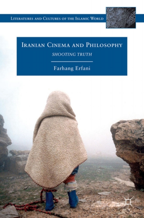 Cover image for book Iranian Cinema and Philosophy