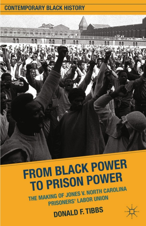 Cover image for book From Black Power to Prison Power