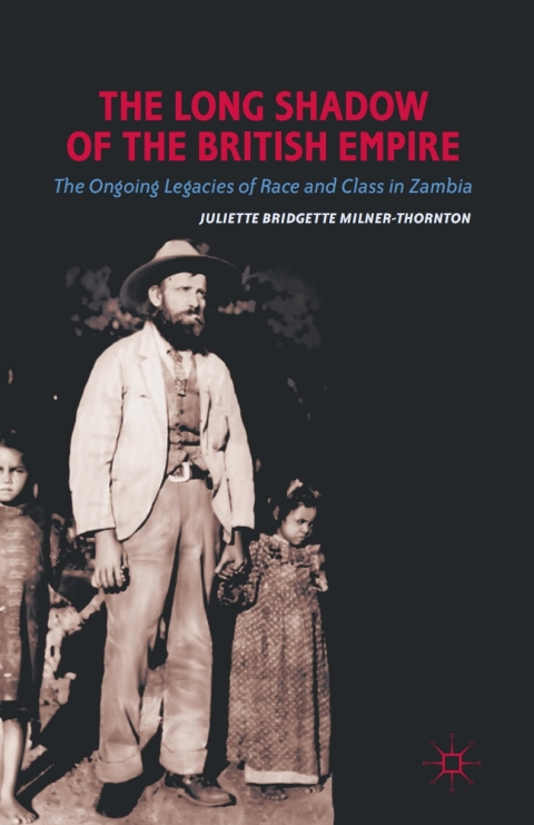 Cover image for book The Long Shadow of the British Empire