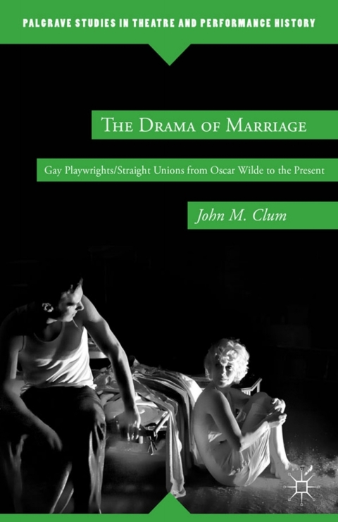 Cover image for book The Drama of Marriage
