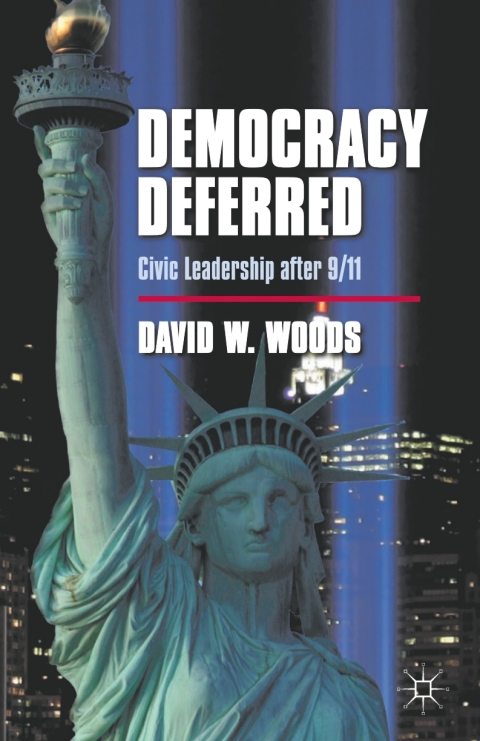 Cover image for book Democracy Deferred