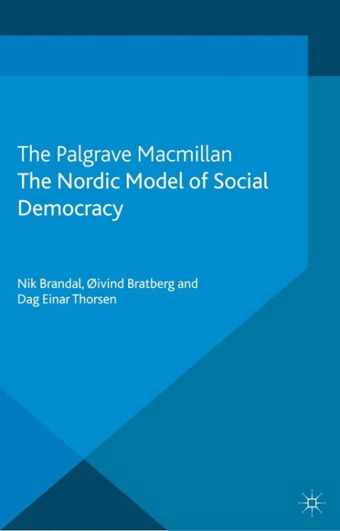 Cover image for book The Nordic Model of Social Democracy