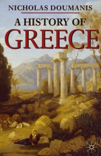 Cover image: A History of Greece 1st edition 9781403986139